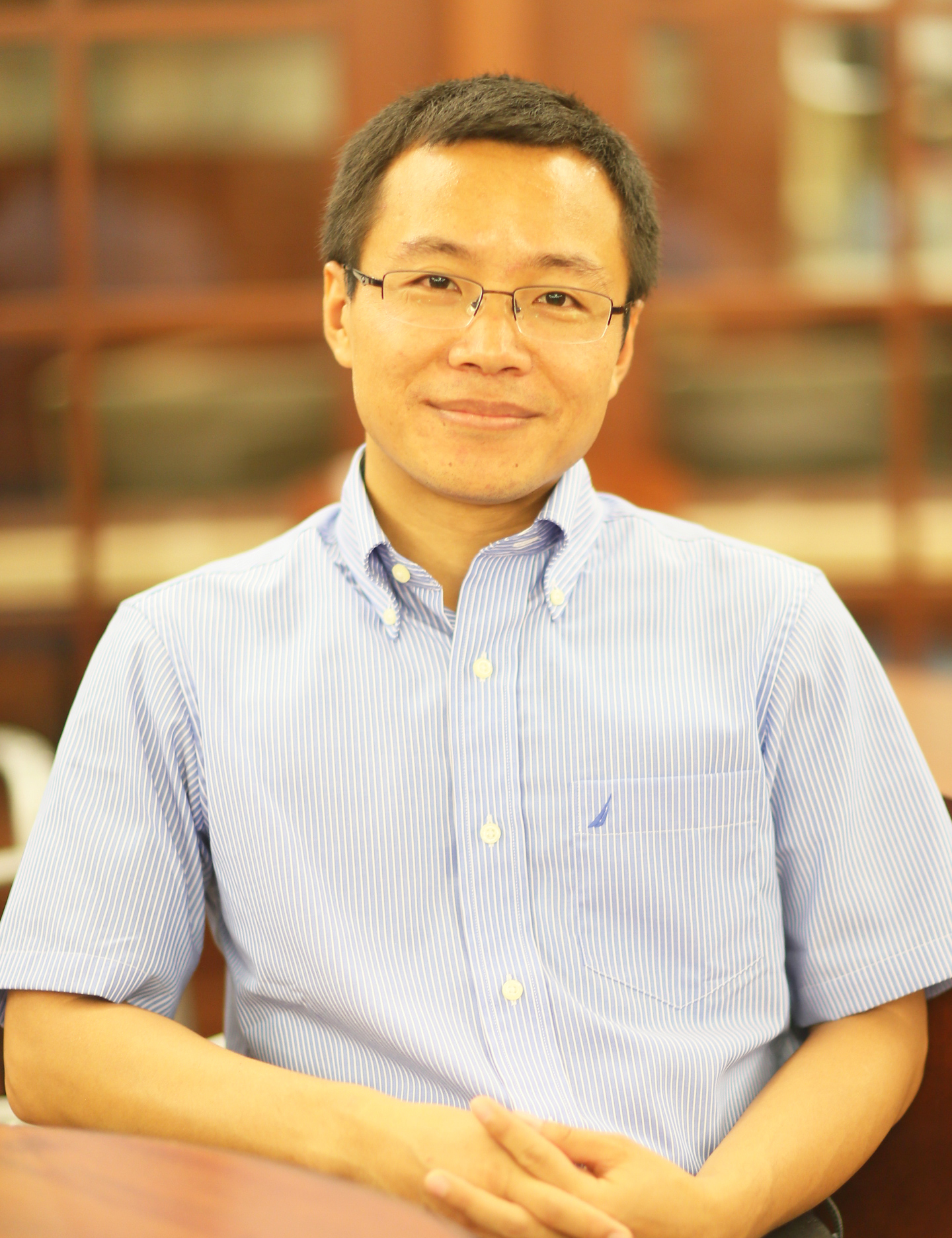 Kaifu Chen, PhD