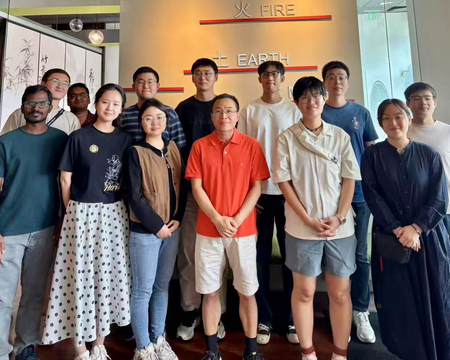 2025: Farewell for Jiayi.